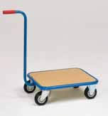 Rolplateaus en greeprollers