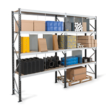 Halfzware Magazijnstellingen