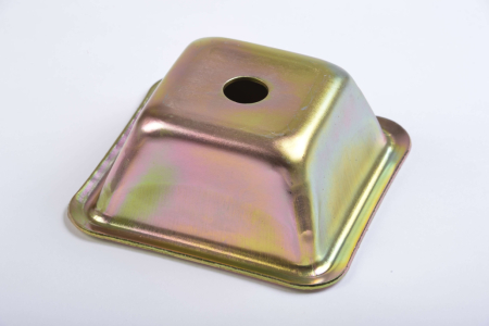 Voetjes, veren en  sluitingen