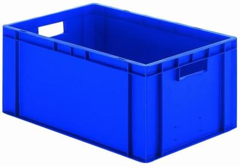 Stapelbakken  in kunststof