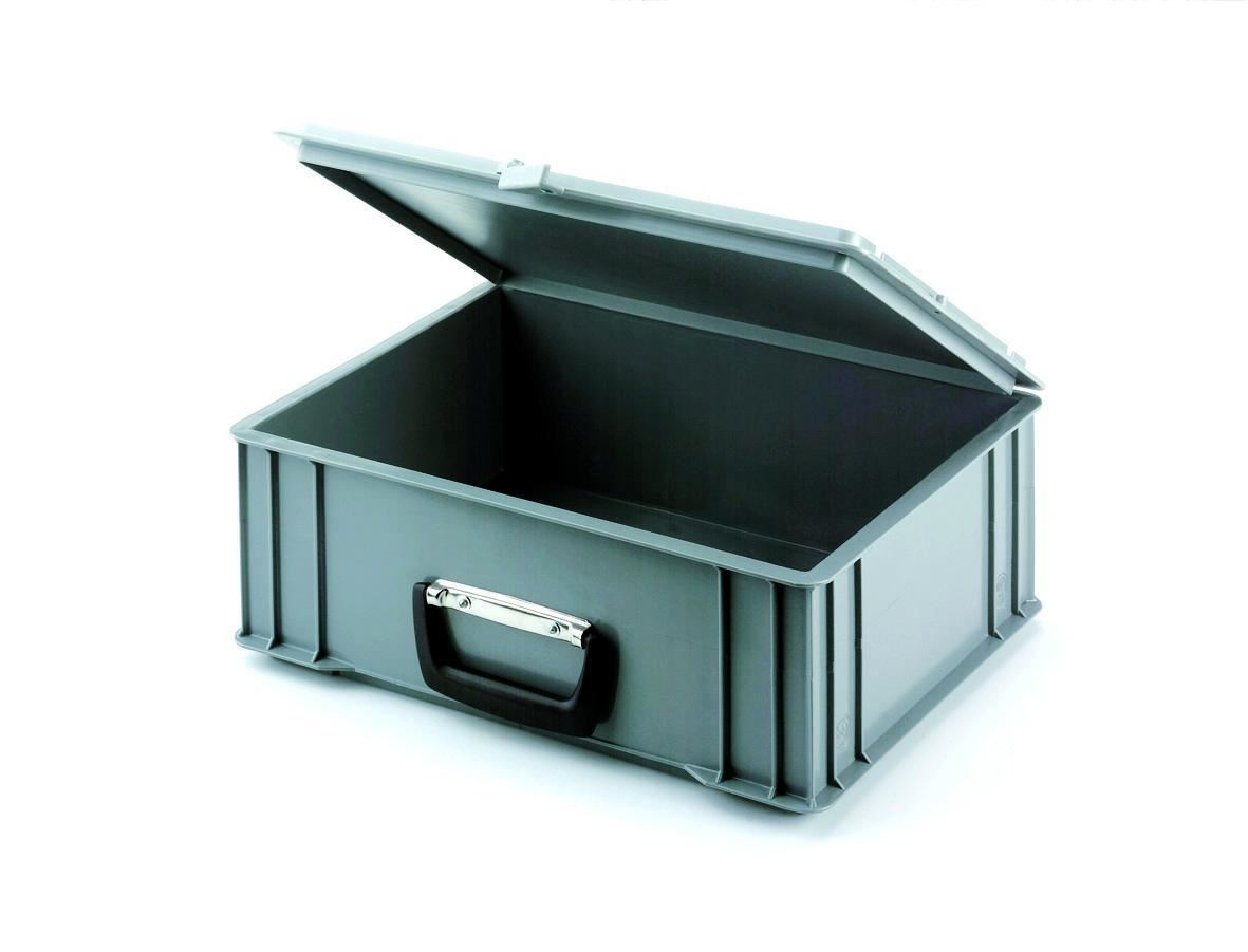 Kunststof magazijnbakken