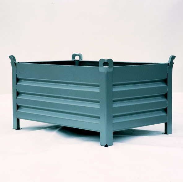 Industriële stapelbak