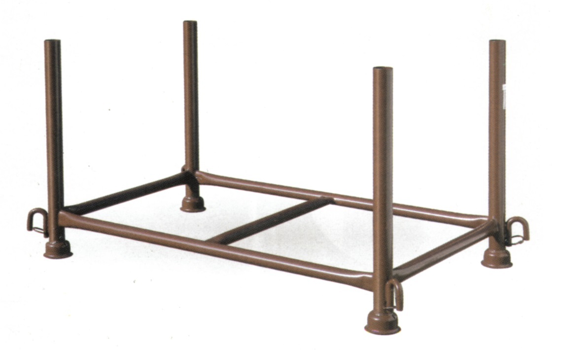 Steigerpallet type 10-8