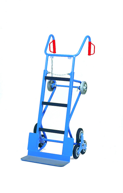 Apparaten steekwagens