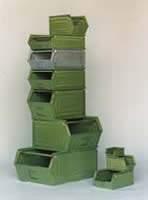 Magazijnbakken type 10-6