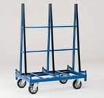 Dubbelzijdige glastransportcontainer 854474