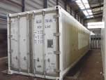 Materieelcontainer 20 FT iso