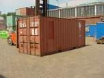 Materieelcontainer 20FT frigo