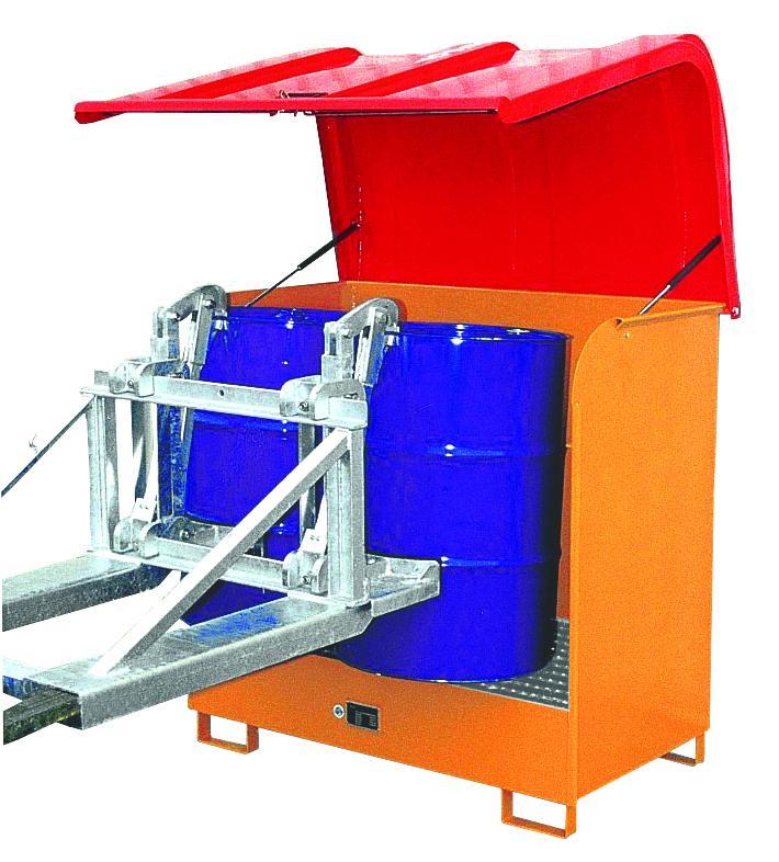 Milieucontainer 40gdpt