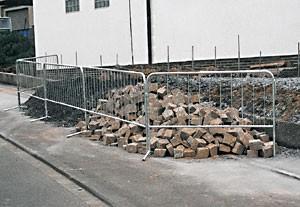 Veiligheidshek (NADAR) 10819880