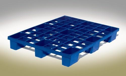 Wegwerp kunststof palet