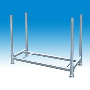 Rek voor veiligheidshek