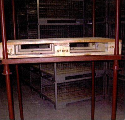 Stapelrack type CP121010