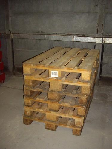 Houten Palletten