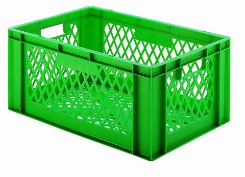 Kunststof stapelbak LKTK642BWG