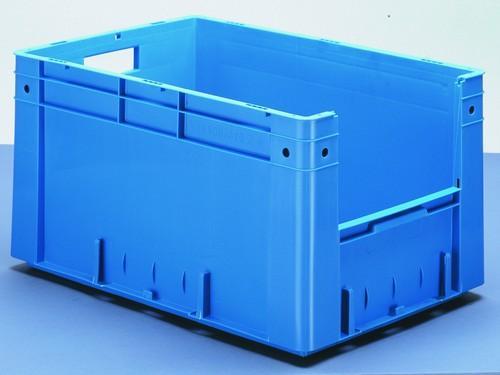 Kunststof magazijnbak LKMVTK643