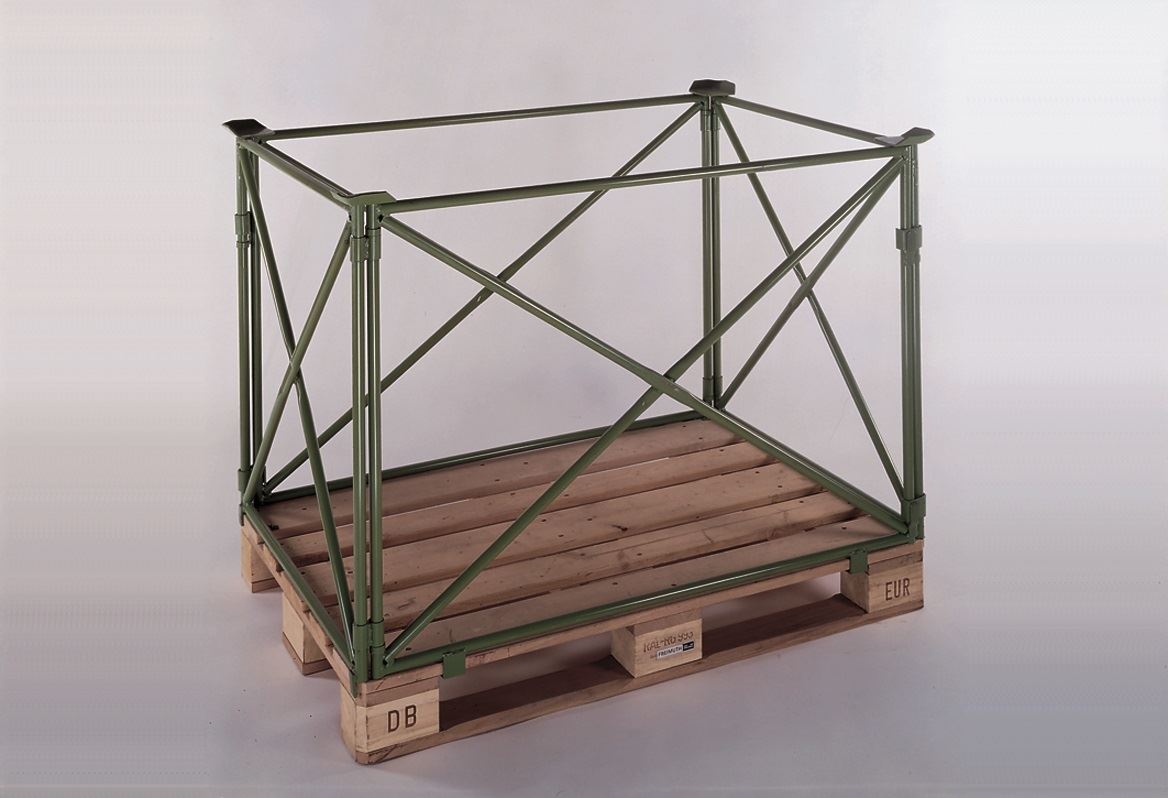 opzetrand pallet