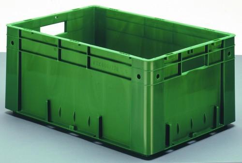 Kunststof stapelbak LKVTK642