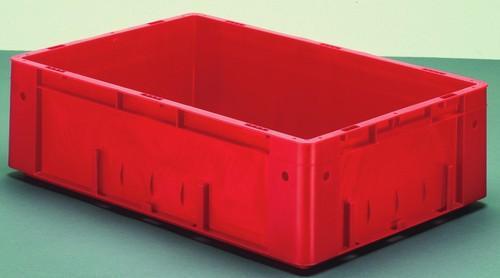 Kunststof stapelbak LKVTK641