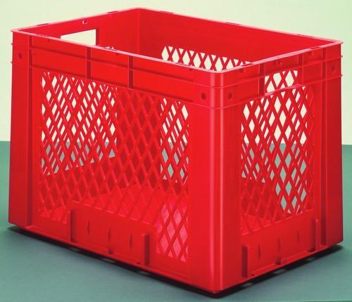 Kunststof stapelbak LKVTK644WG