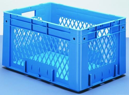 Kunststof stapelbak LKVTK643WG