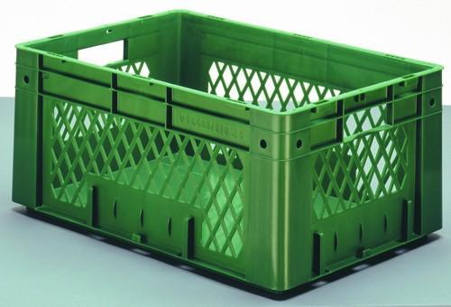 Kunststof stapelbak LKVTK642WG