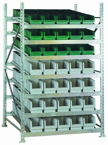 Grondstelling voor serie LKPLK