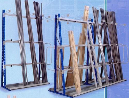 Verticale stelling type VS