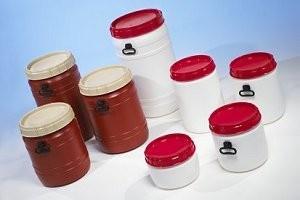 Super wijdmondse vaten