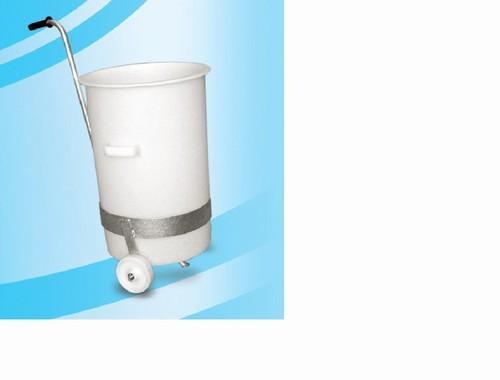 Ronde volume containers