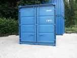 Materieelcontainer 10FTGB
