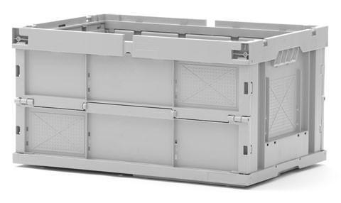 Plooibare stapelbakken