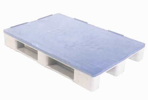 Pallets voor de voeding