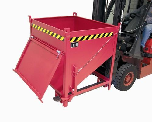 Silocontainer type 37