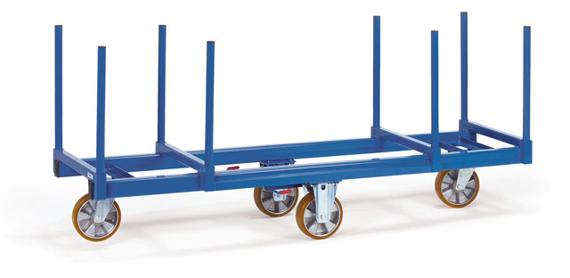 Langmateriaal wagens