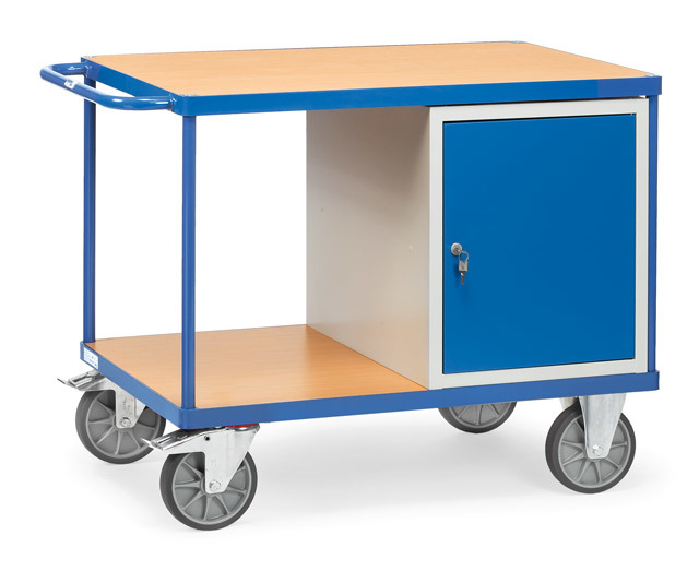 Werkplaatswagens 600kg