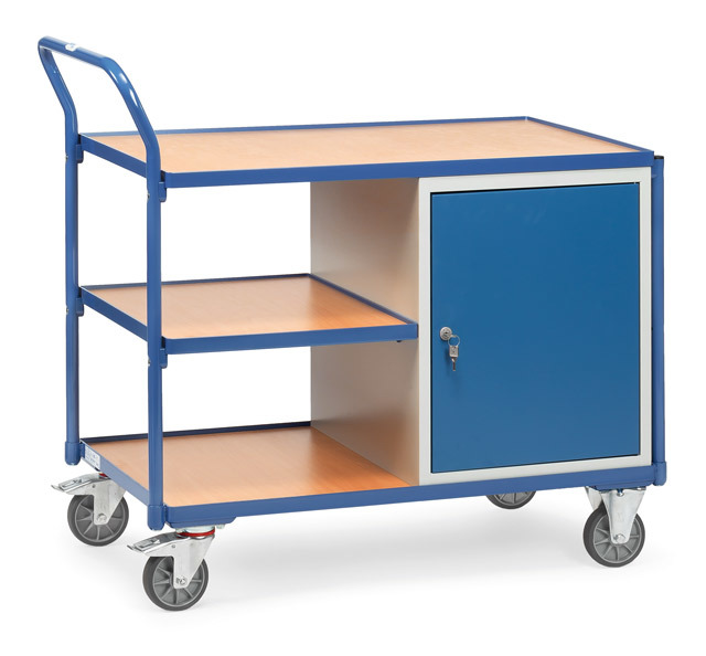 Werkplaatswagens 300kg