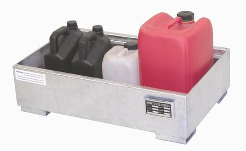 Milieucontainer type 406