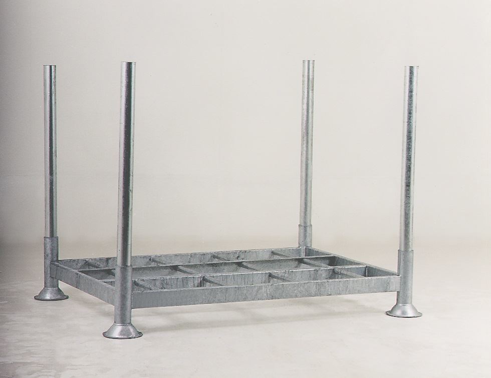 Verhuur stapelrekken