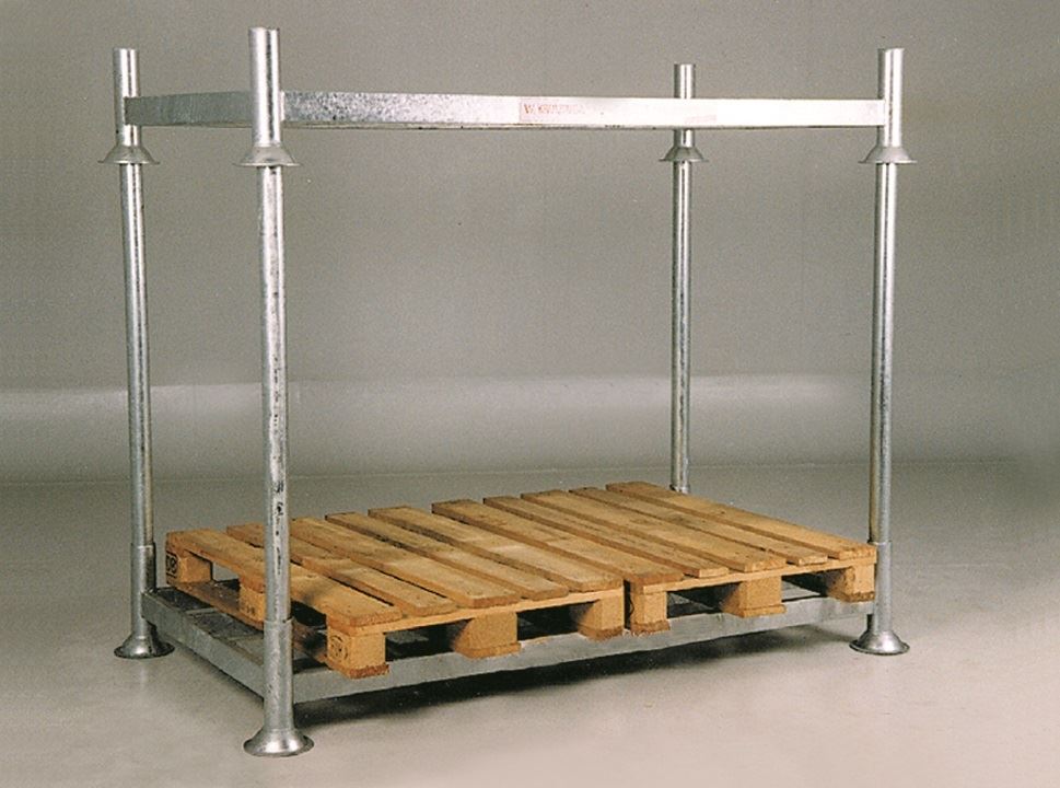Stapelrack steigerpallet