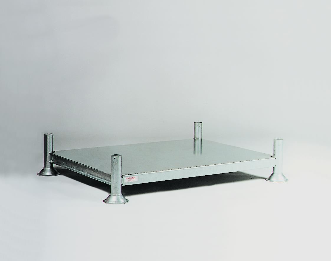 Verhuur stapelrekken