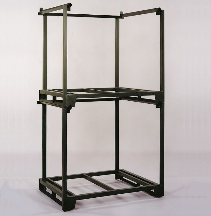 Stapelrack steigerpallet