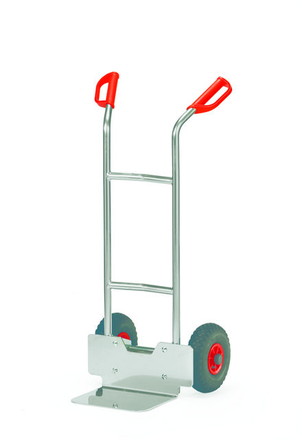 Aluminium steekwagens