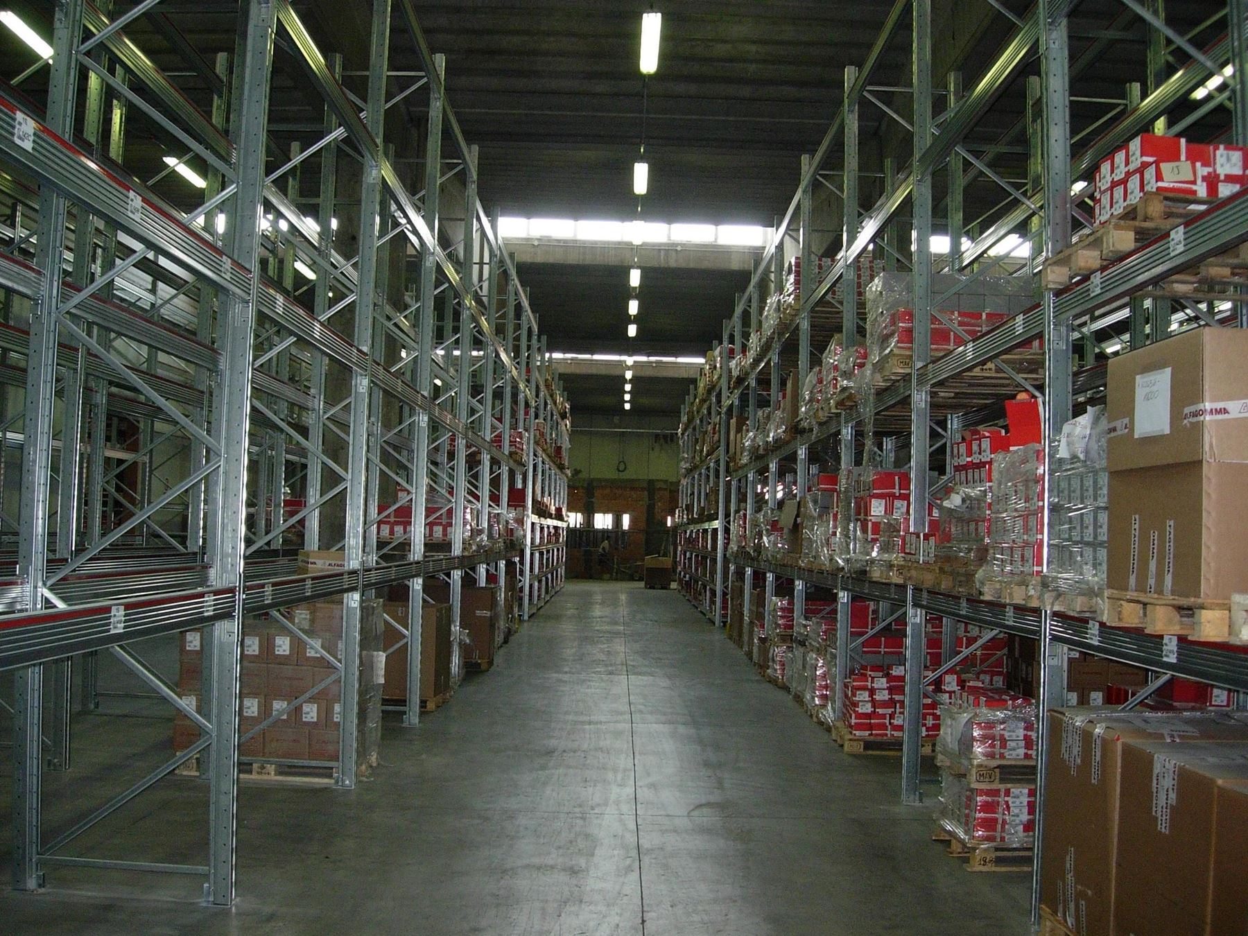 palletstelling te koop