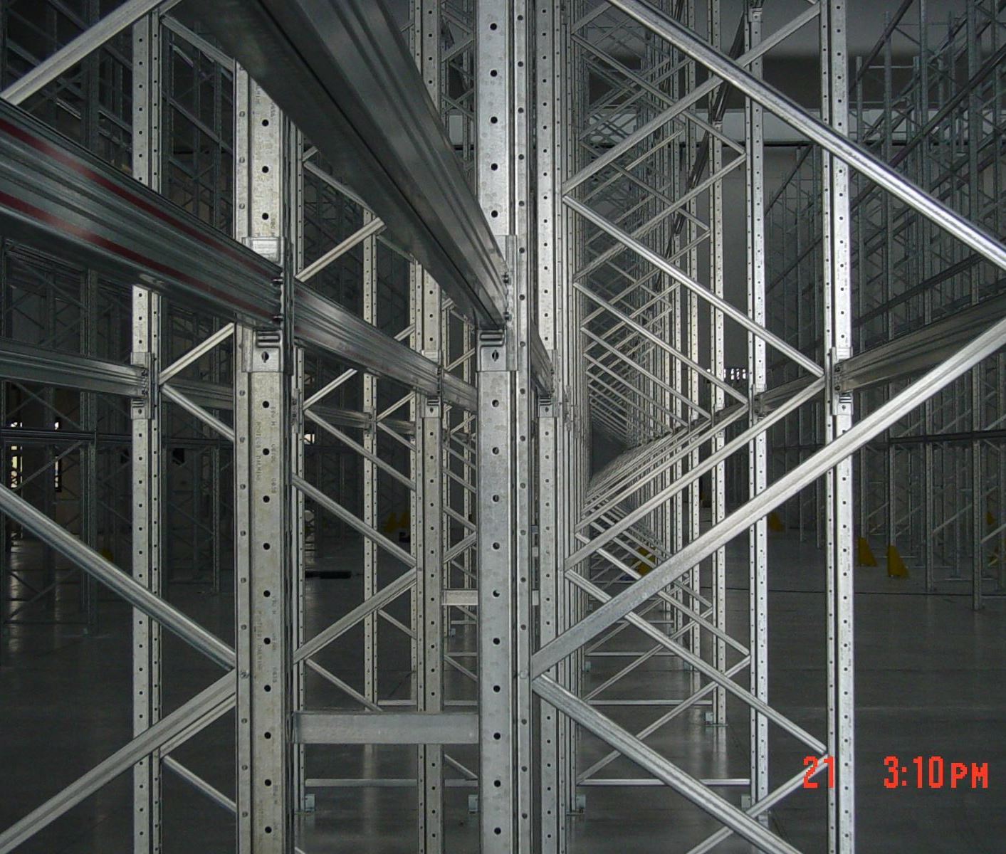 palletstelling te koop