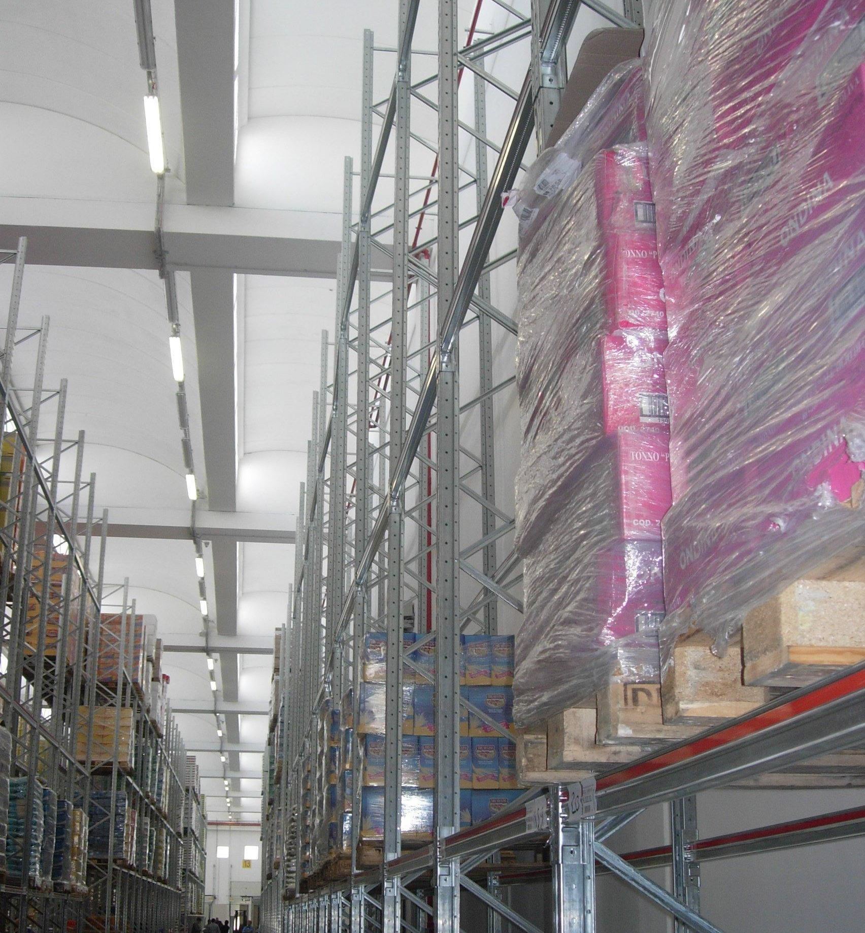 palletstelling te koop