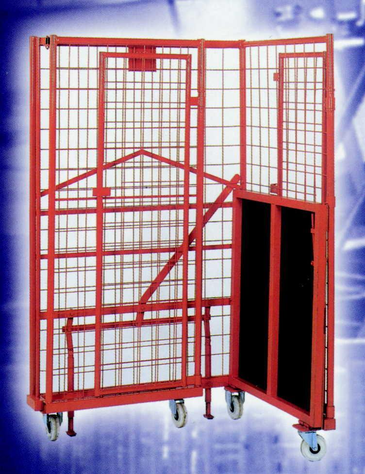 Rolcontainer type 7080