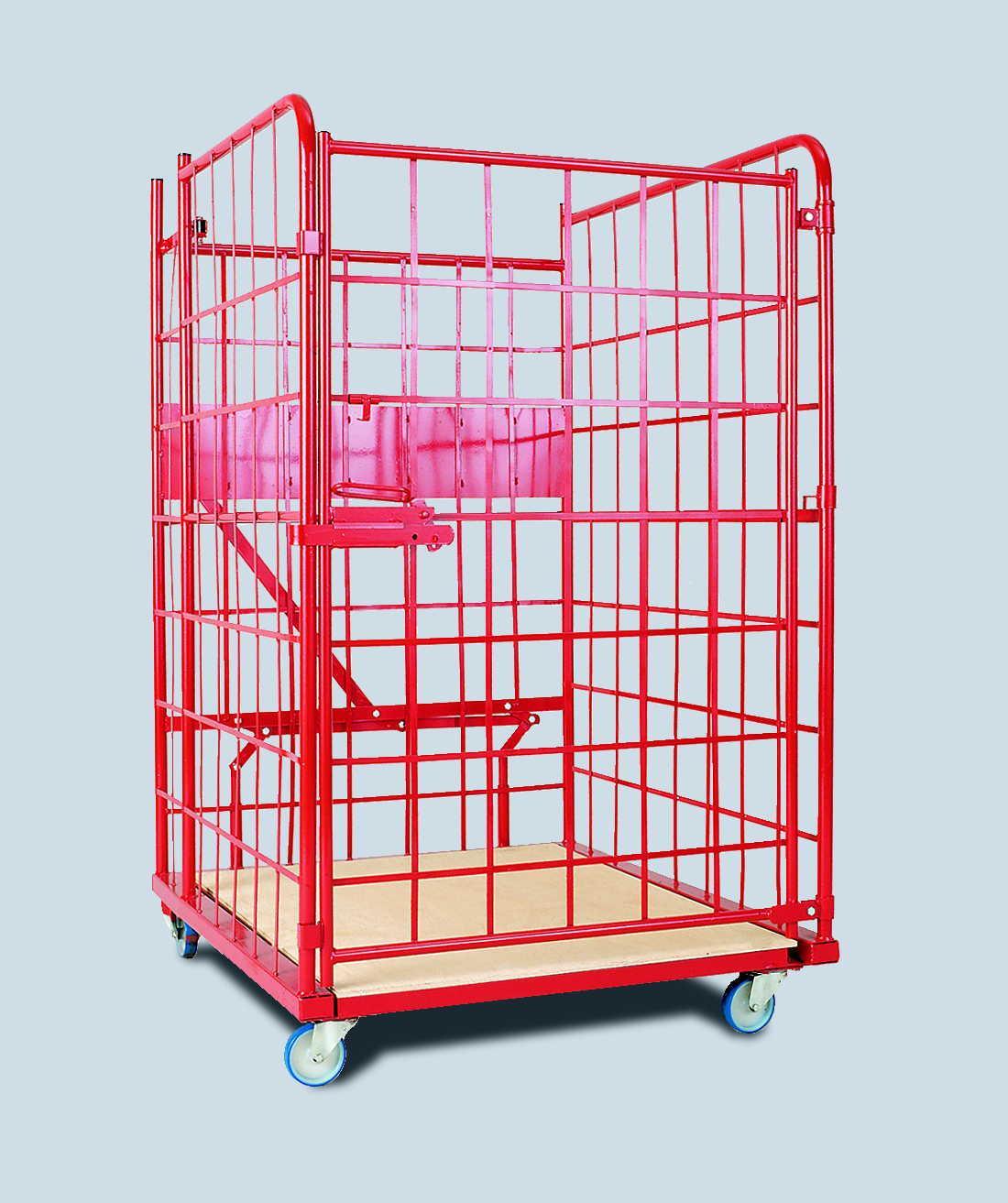 Rolcontainer type 7081