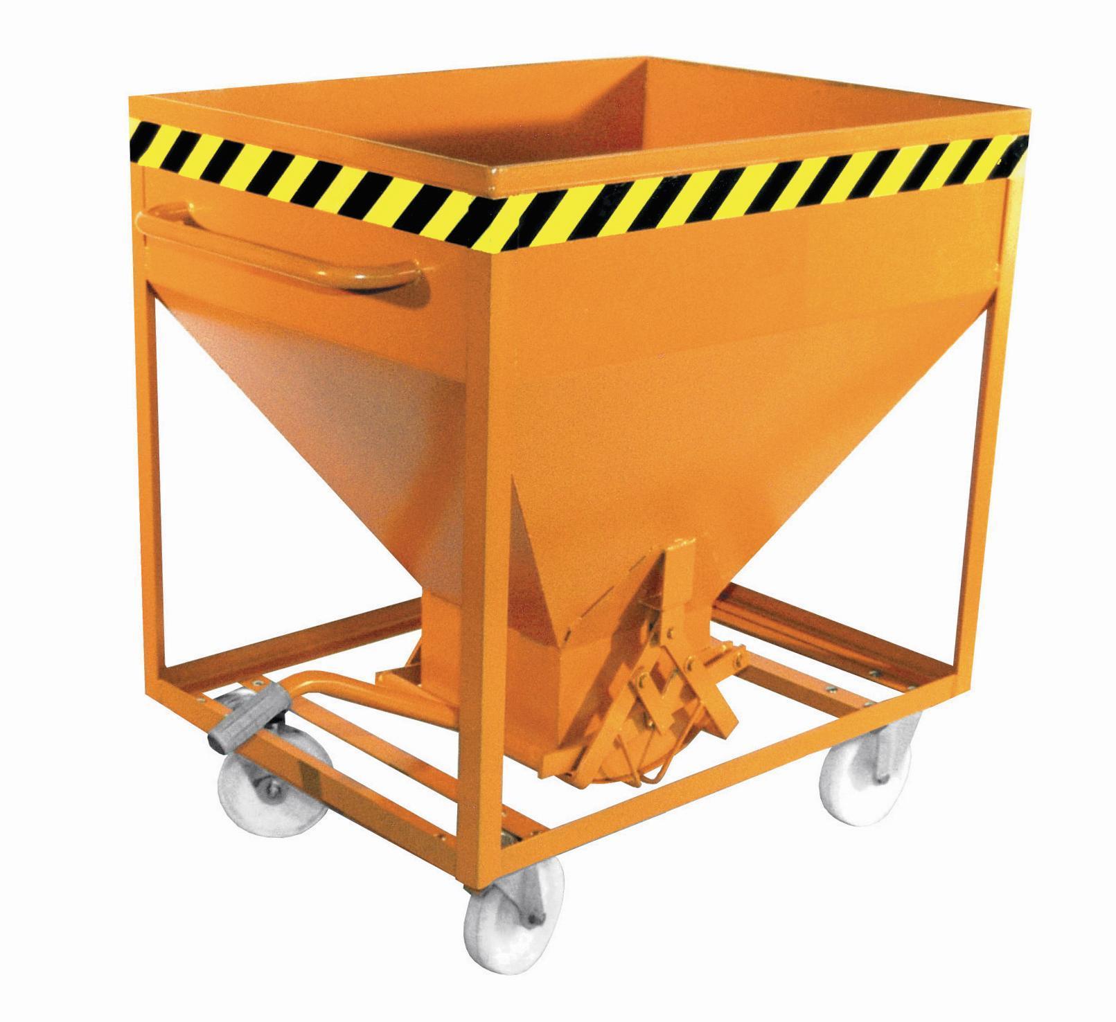 Silocontainer type 35