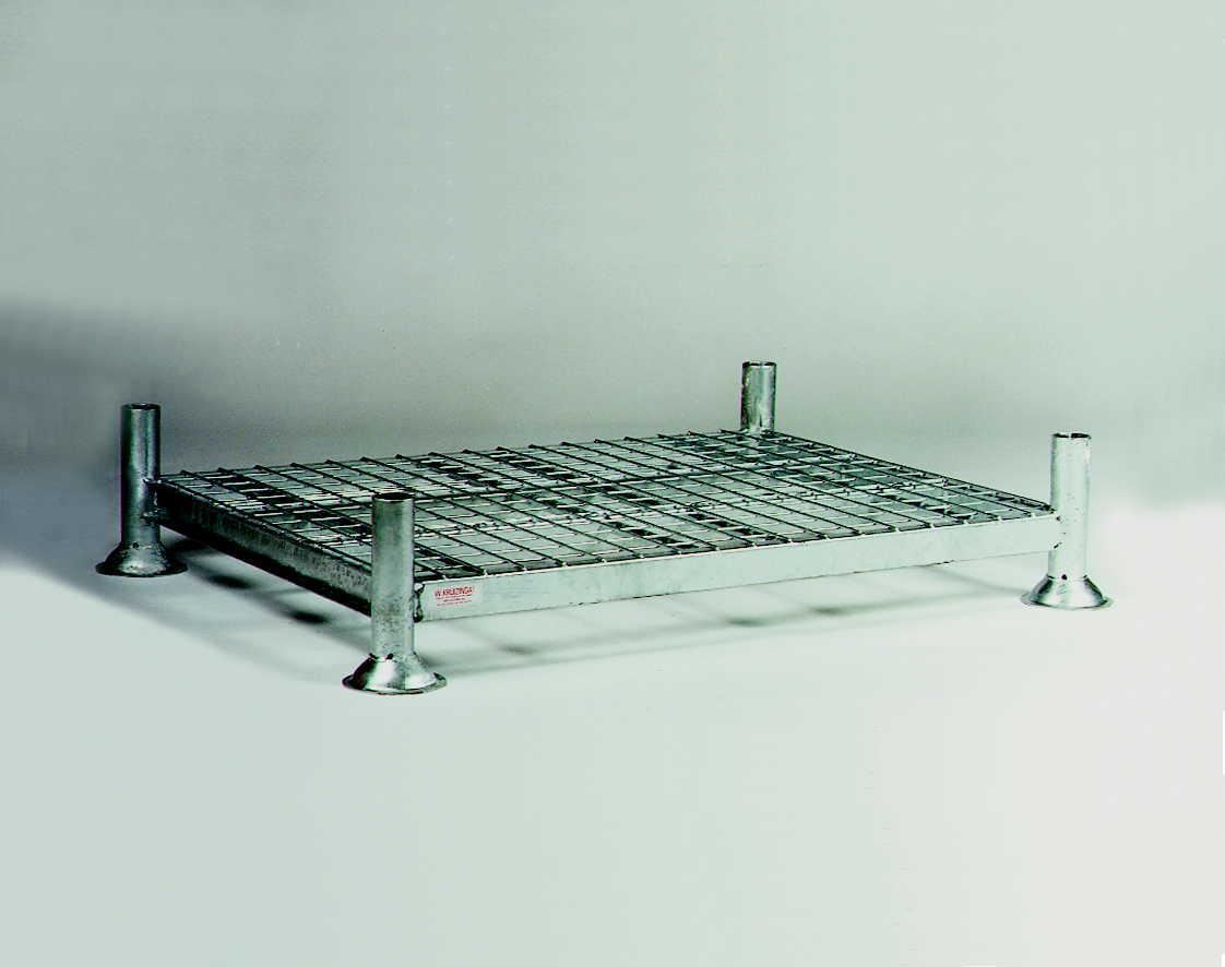 Verhuur stapelrekken